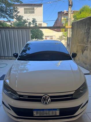 VOLKSWAGEN POLO 1.0 200 TSI HIGHLINE AUTOMÁTICO VOLKSWAGEN POLO 1.0 200 TSI HIGHLINE AUTOMÁTICO